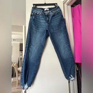 Levi straight leg jeans